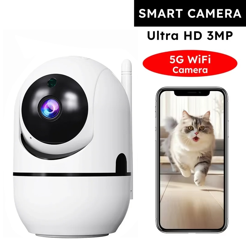 와이파이 IP 카메라 스마트 홈 자동 추적 1620P  - Eufy Camera E220 리뷰 및 가격