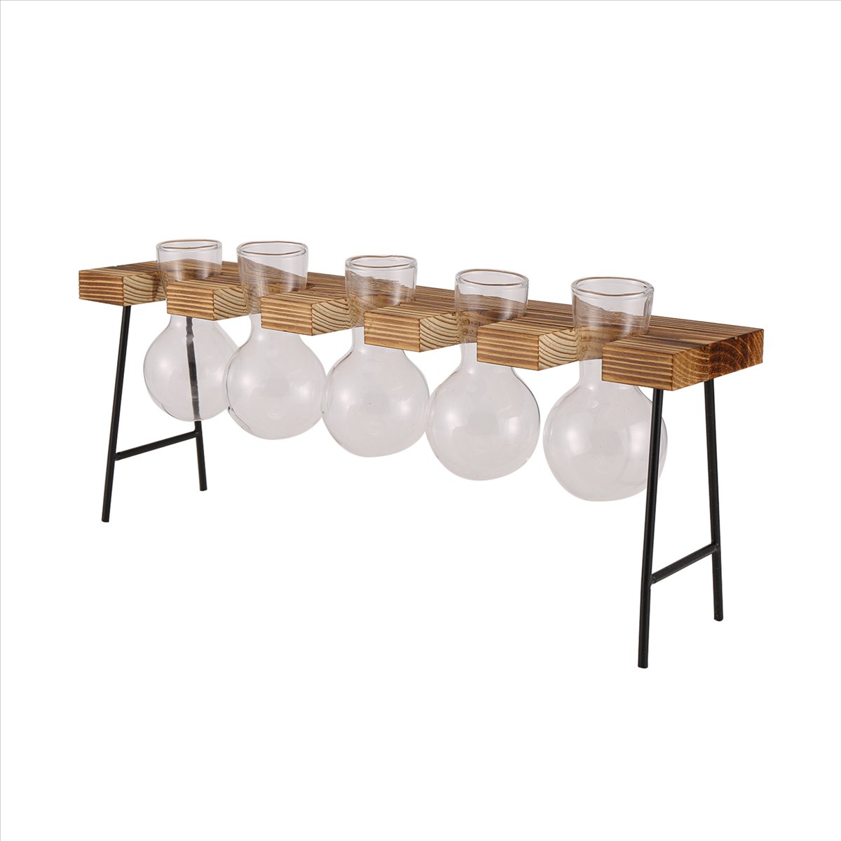 ABFS 번식 스테이션 데스크탑 에어 플랜트 테라리움, - Propagation Station Vase 리뷰 및 가격