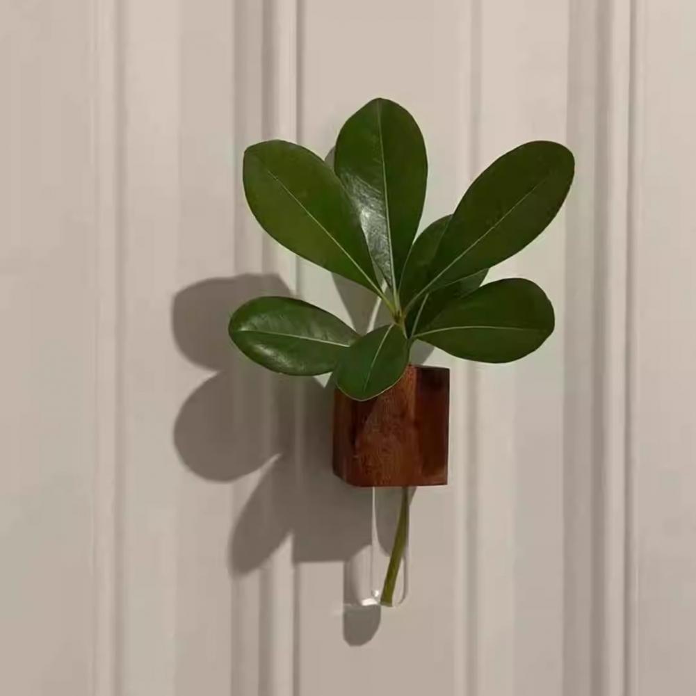 4cm 냉장고 자석 나무 테스트 튜브 꽃병 자기 수경  - Propagation Station Vase 리뷰 및 가격